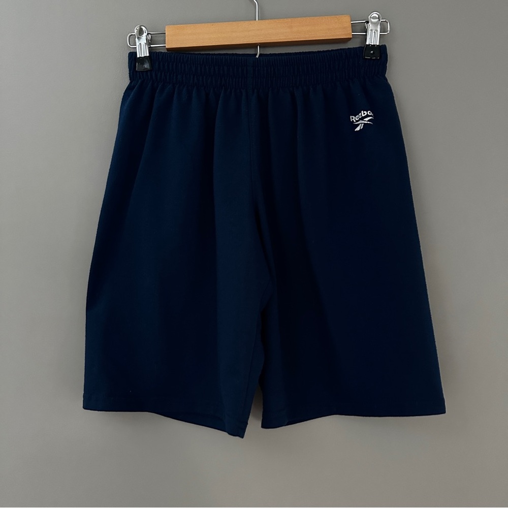 Boys Reebok Blue Pajama Shorts L 14/16